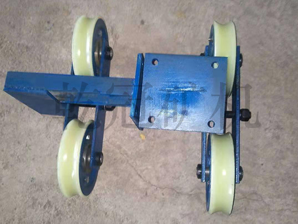 猴車托繩輪組有哪些維護方法？四種方法確保質(zhì)量